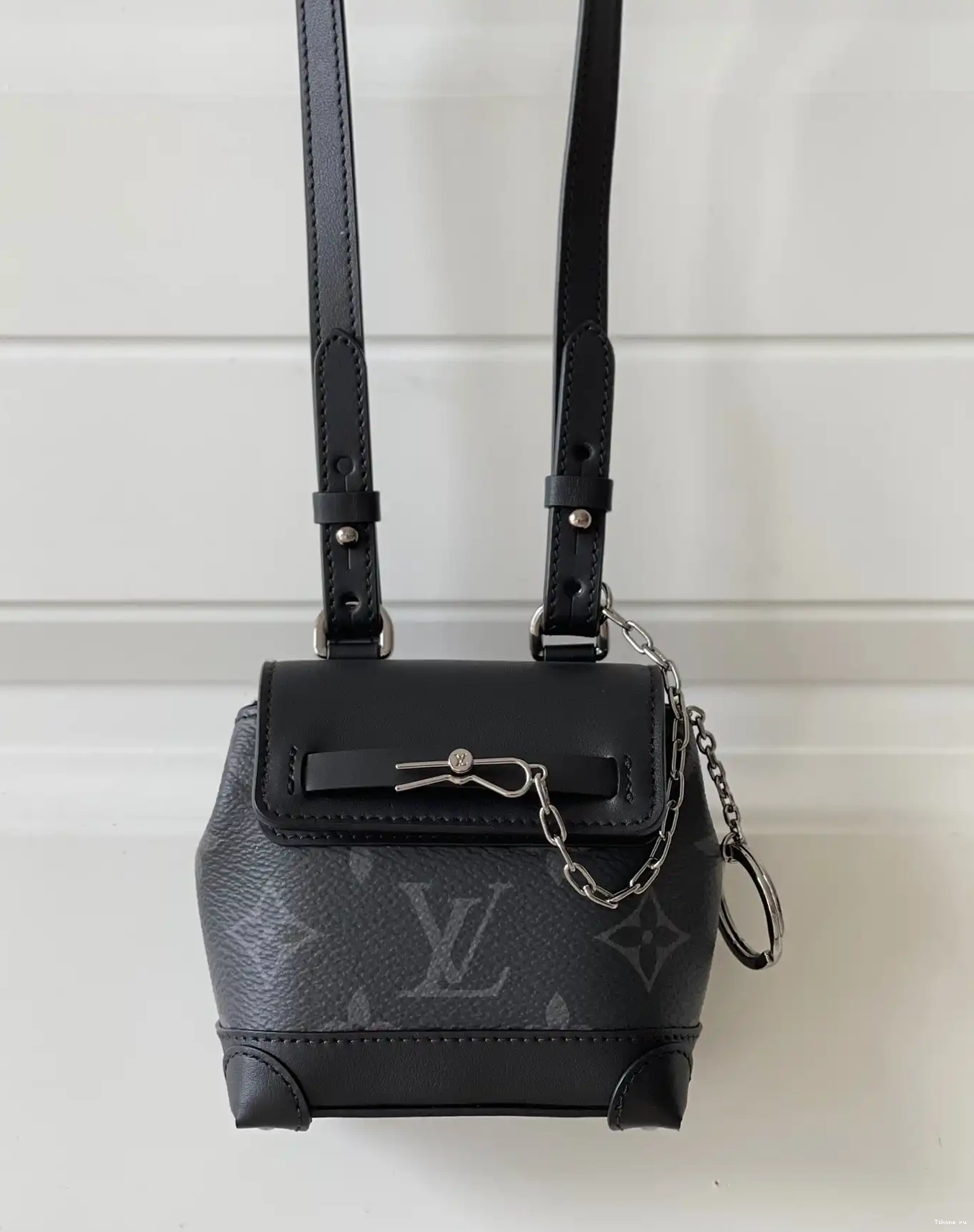 Affordable STEAMER POUCH VUITTON MINI LOUIS 0629